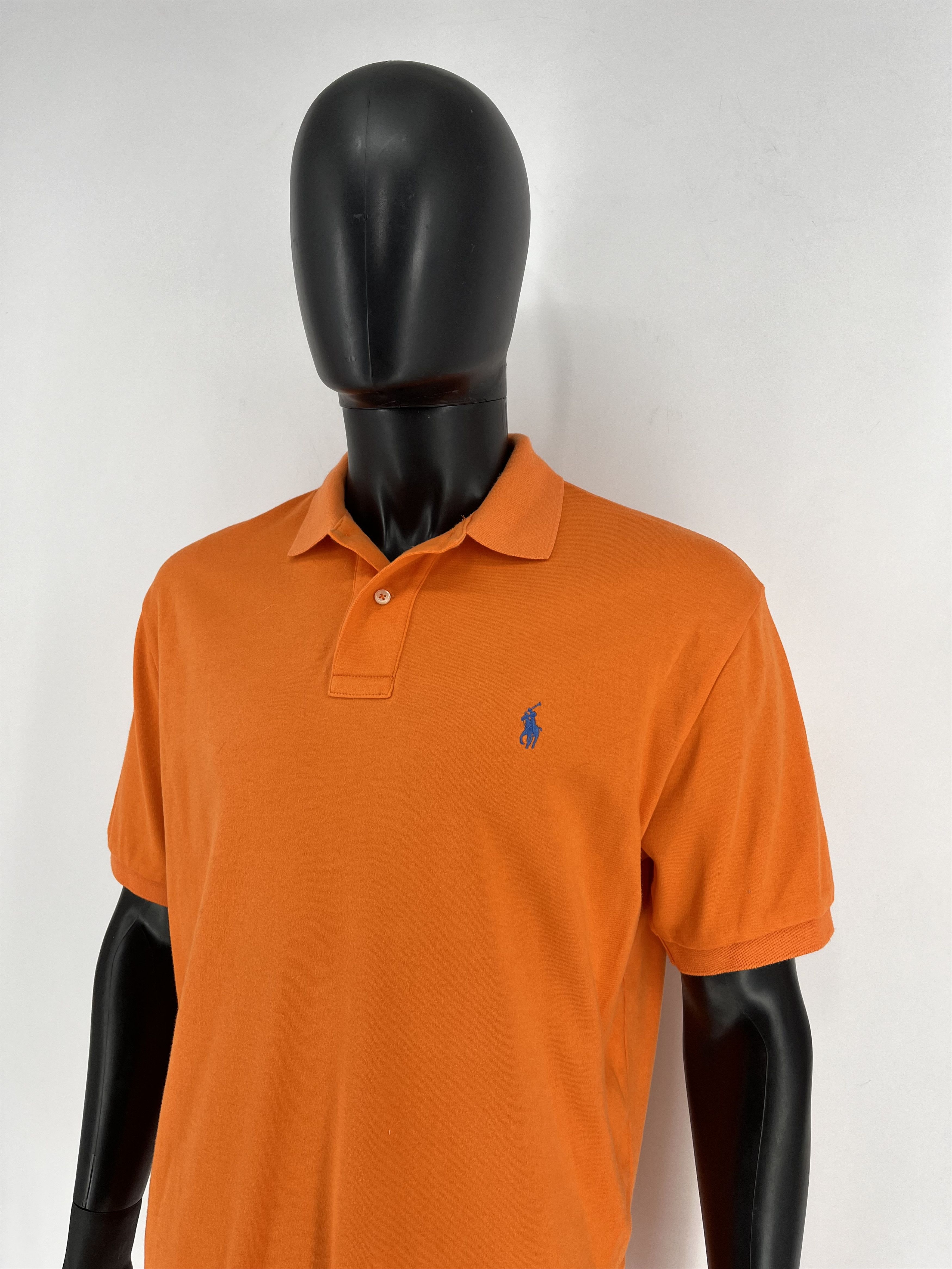 Polo Ralph Lauren Vintage Ralph Lauren Polo Y2K American Wear 90s Casual Style Size US M / EU 48-50 / 2 - 7 Thumbnail
