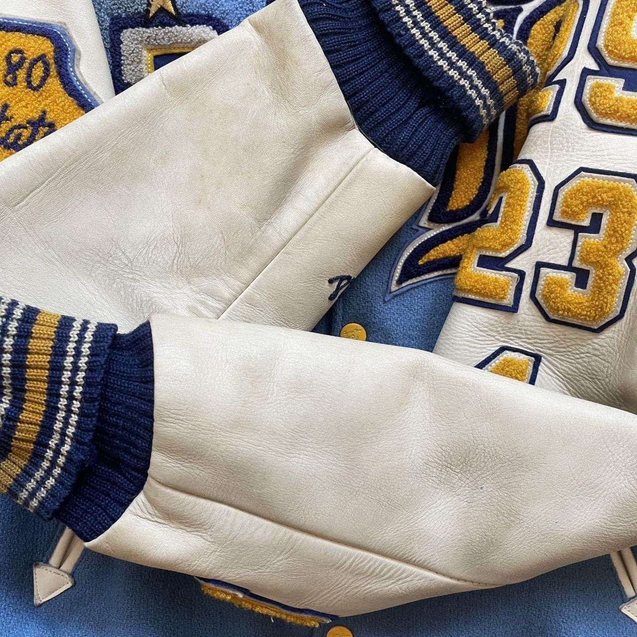 Whitesville Whitesville Varsity Jacket Size US S / EU 44-46 / 1 - 7 Thumbnail