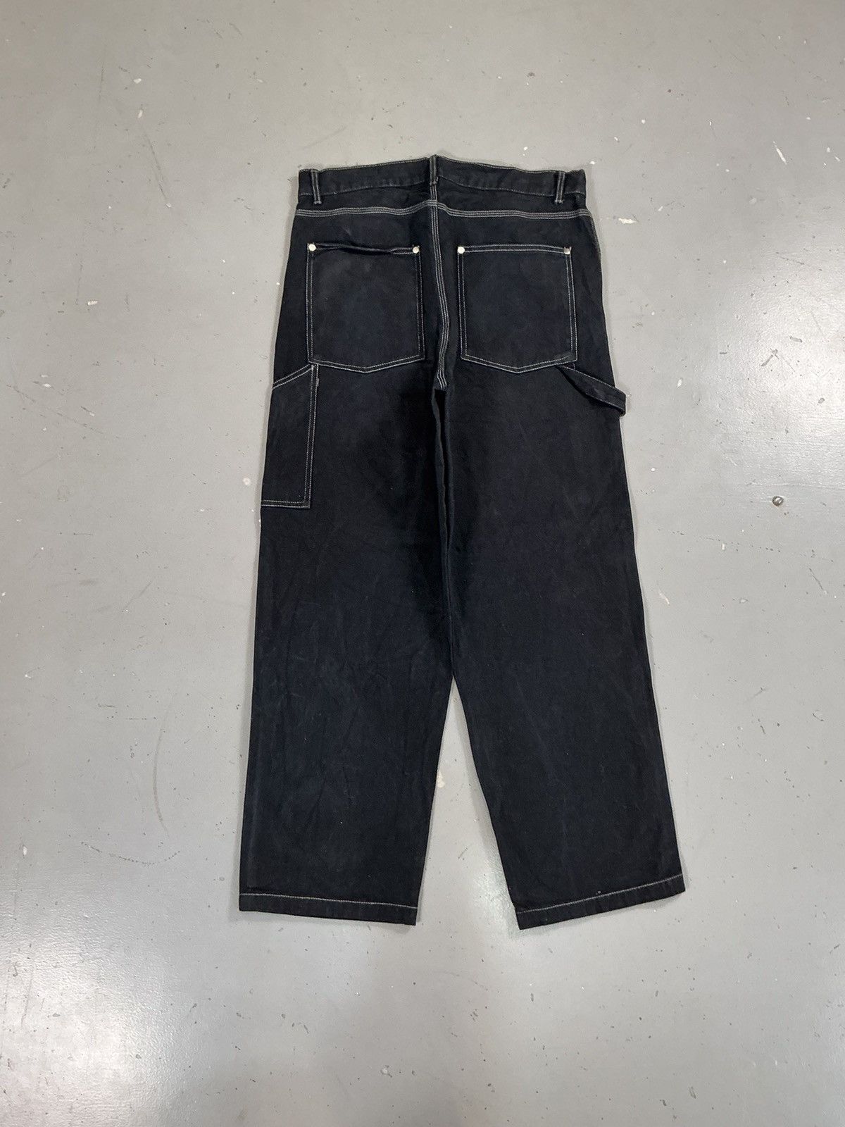Vintage Vintage hip hop Y2K carpenter denim Size US 34 / EU 50 - 2 Thumbnail