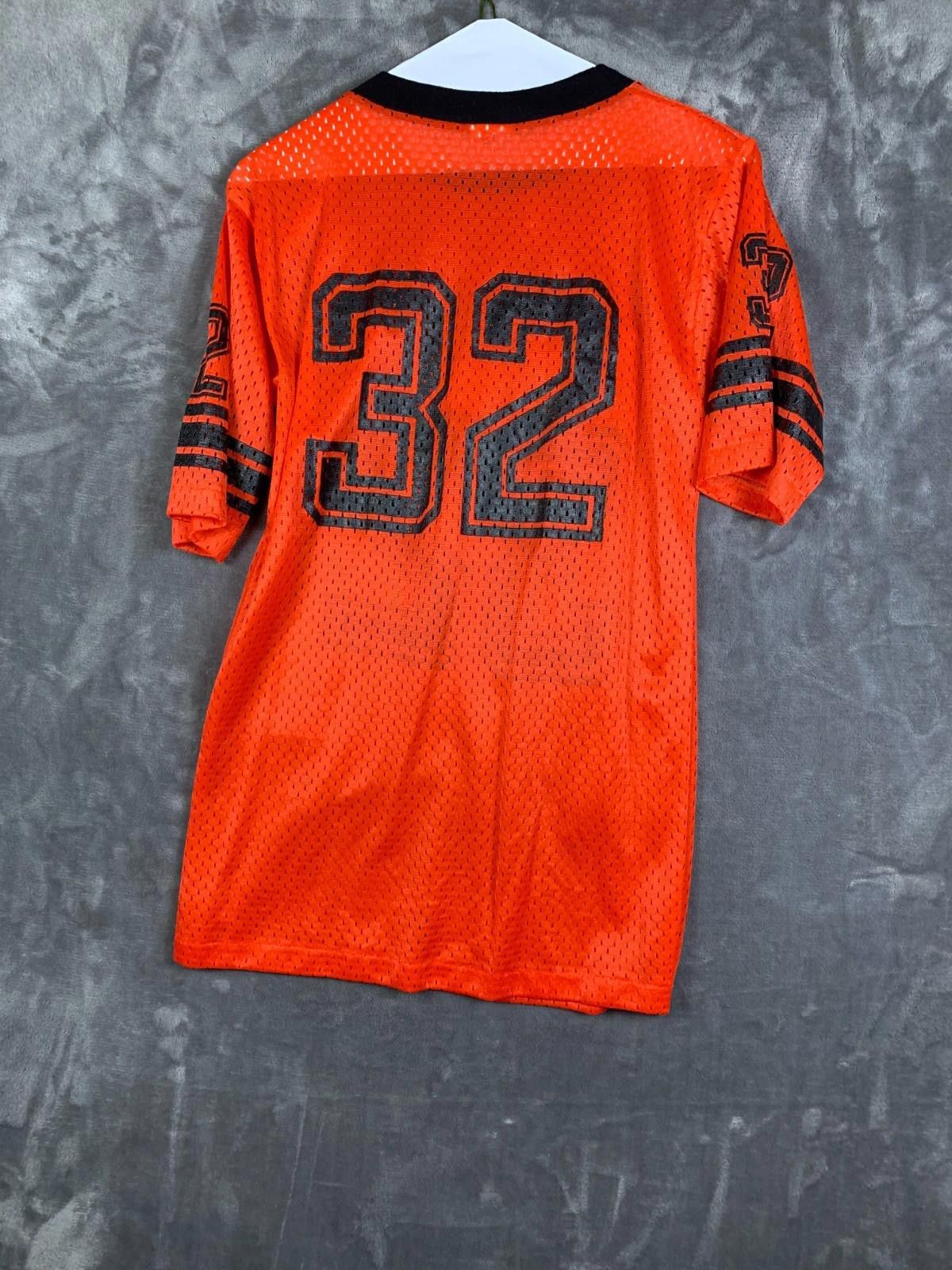 Designer CAMPUS PRO ACTION Orange Mesh Football "32" Small (286) Size ONE SIZE - 2 Thumbnail