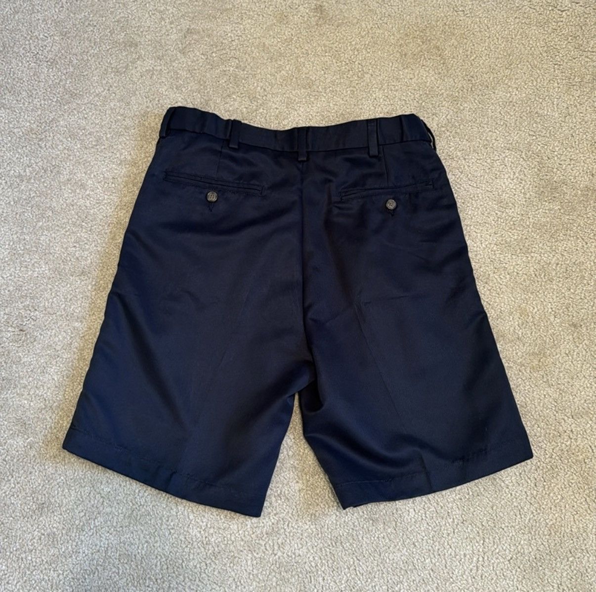 Roundtree & Yorke Roundtree & Yorke Men's Black Shorts Size 32 Size US 32 / EU 48 - 5 Thumbnail
