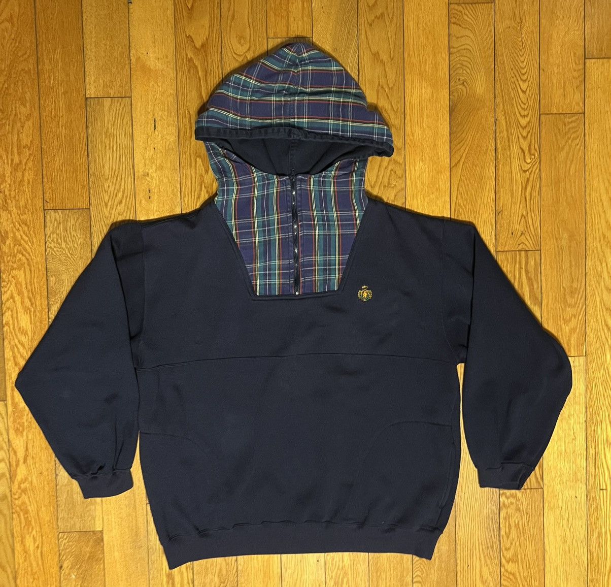 Other Vintage Knights of round table quarter zip Size US M / EU 48-50 / 2 - 1 Thumbnail