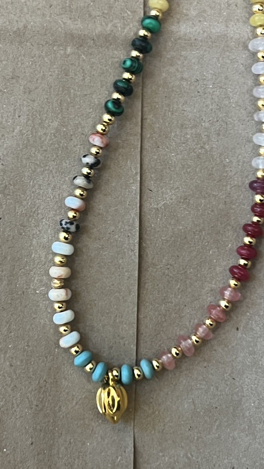 Other The Aurora Beaded Island Necklace Size ONE SIZE - 5 Thumbnail