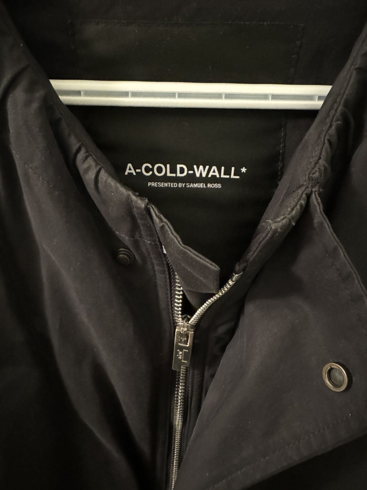 A-COLD-WALL* A-Cold-Wall* Bomber Jacket Size US L / EU 52-54 / 3 - 2 Thumbnail
