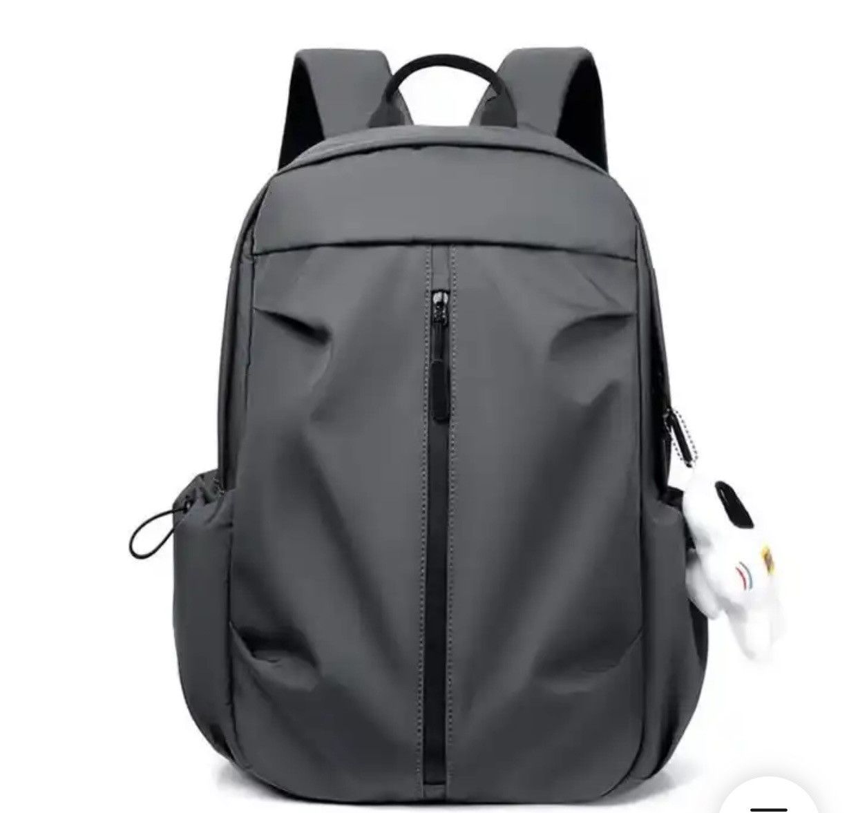 Vintage 14 Inch Large Capacity Leisure Schoolbag Sports Size ONE SIZE - 4 Thumbnail