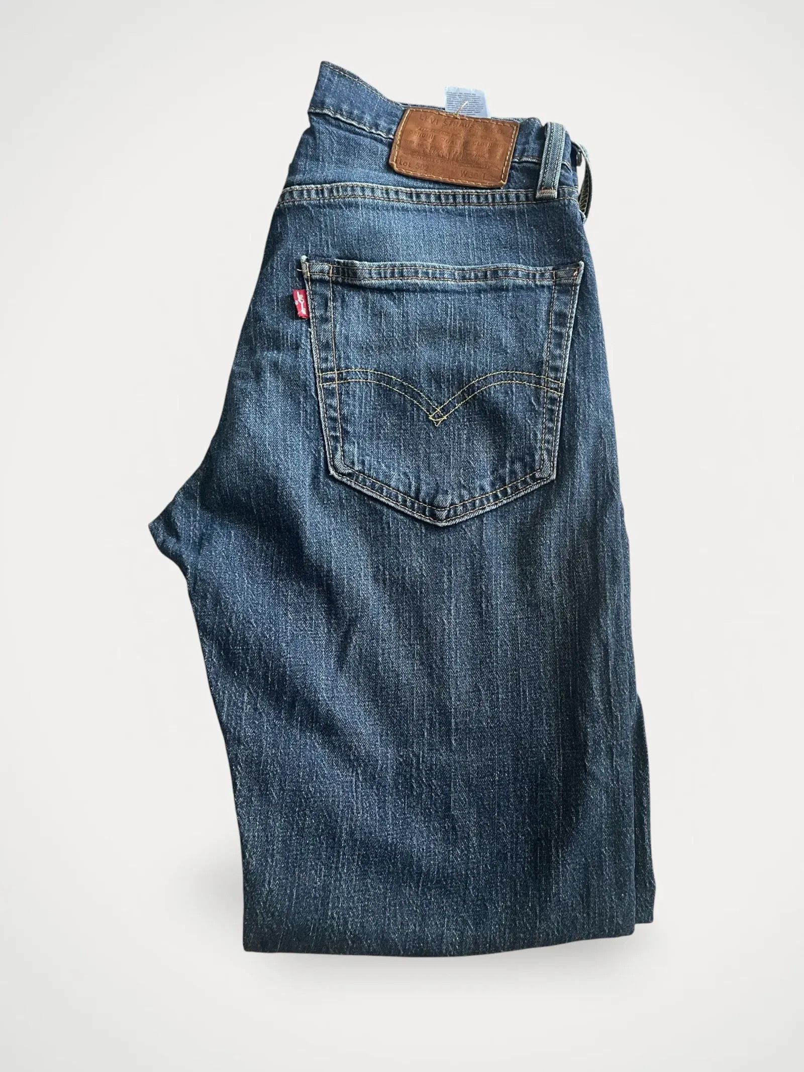 Levi's Levi's Orginal Rivited Jeans Size US 30 / EU 46 - 1 Thumbnail