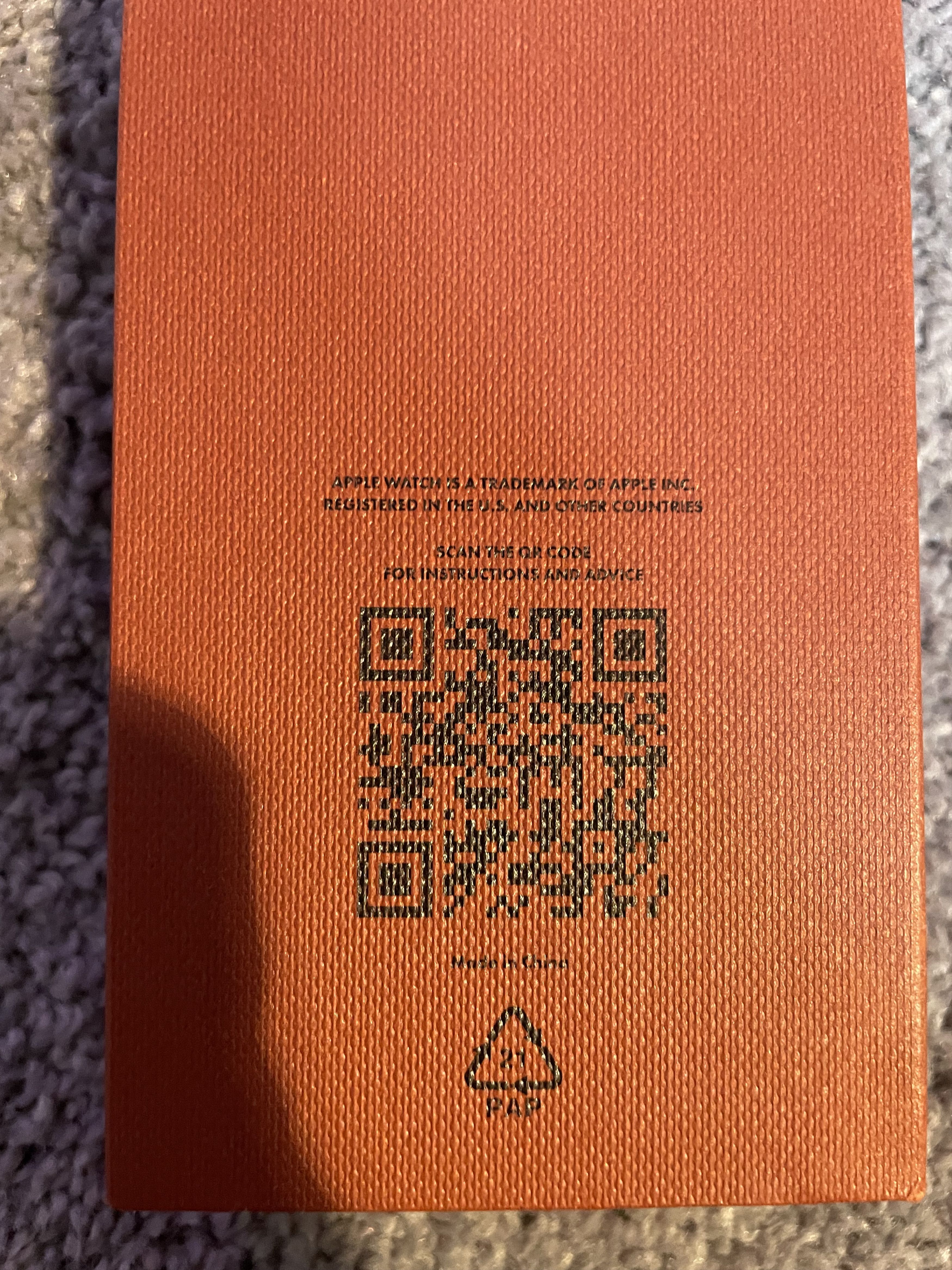 Missoni Missoni Apple Watch Strap (42, 44, 45 mm) Size ONE SIZE - 5 Thumbnail