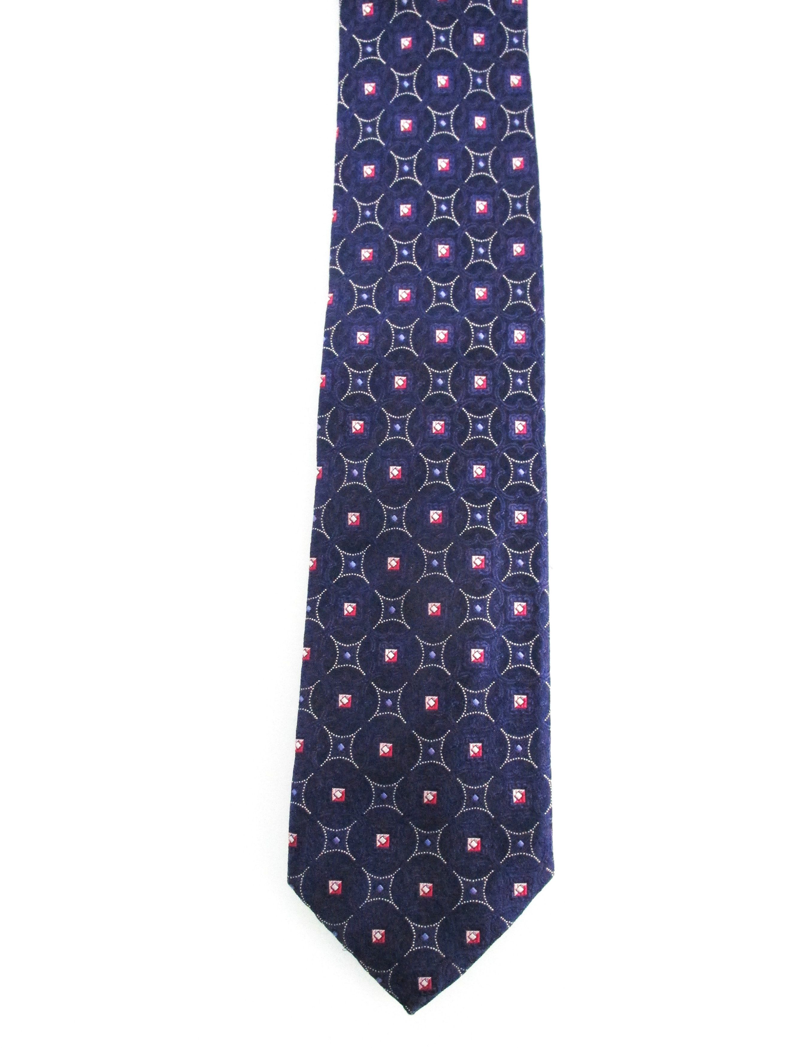 Canali Canali Men's Silk Tie Size ONE SIZE - 2 Thumbnail