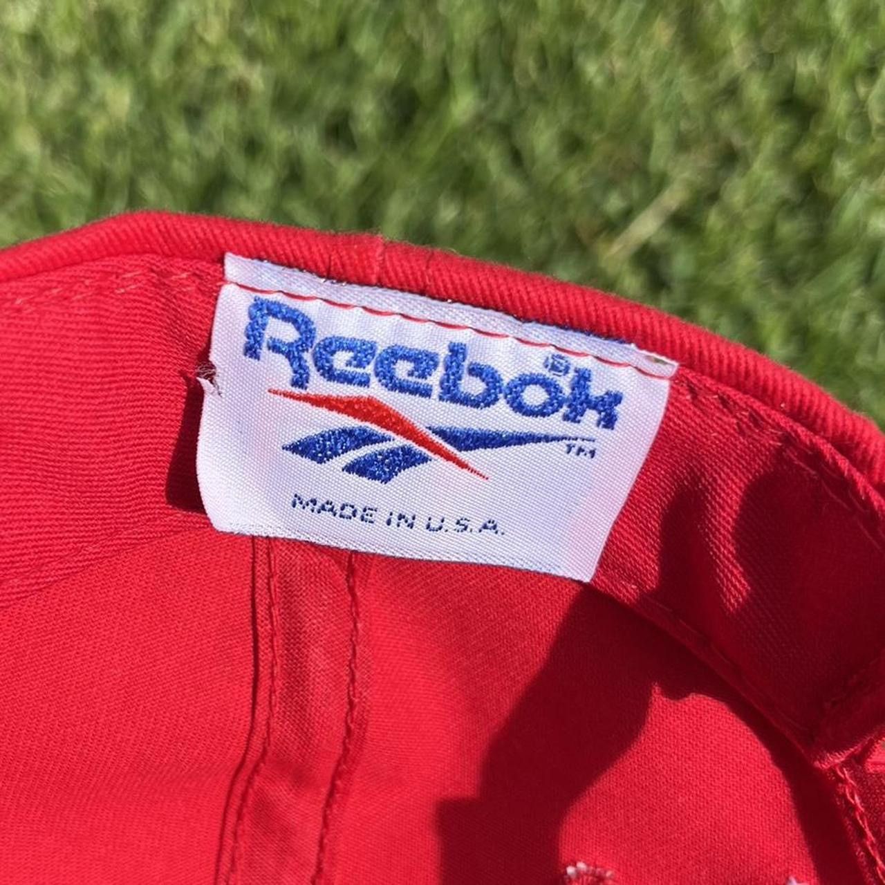 NFL Vintage 90s Reebok NFL Pro Line KC Chiefs Snapback Size ONE SIZE - 3 Thumbnail