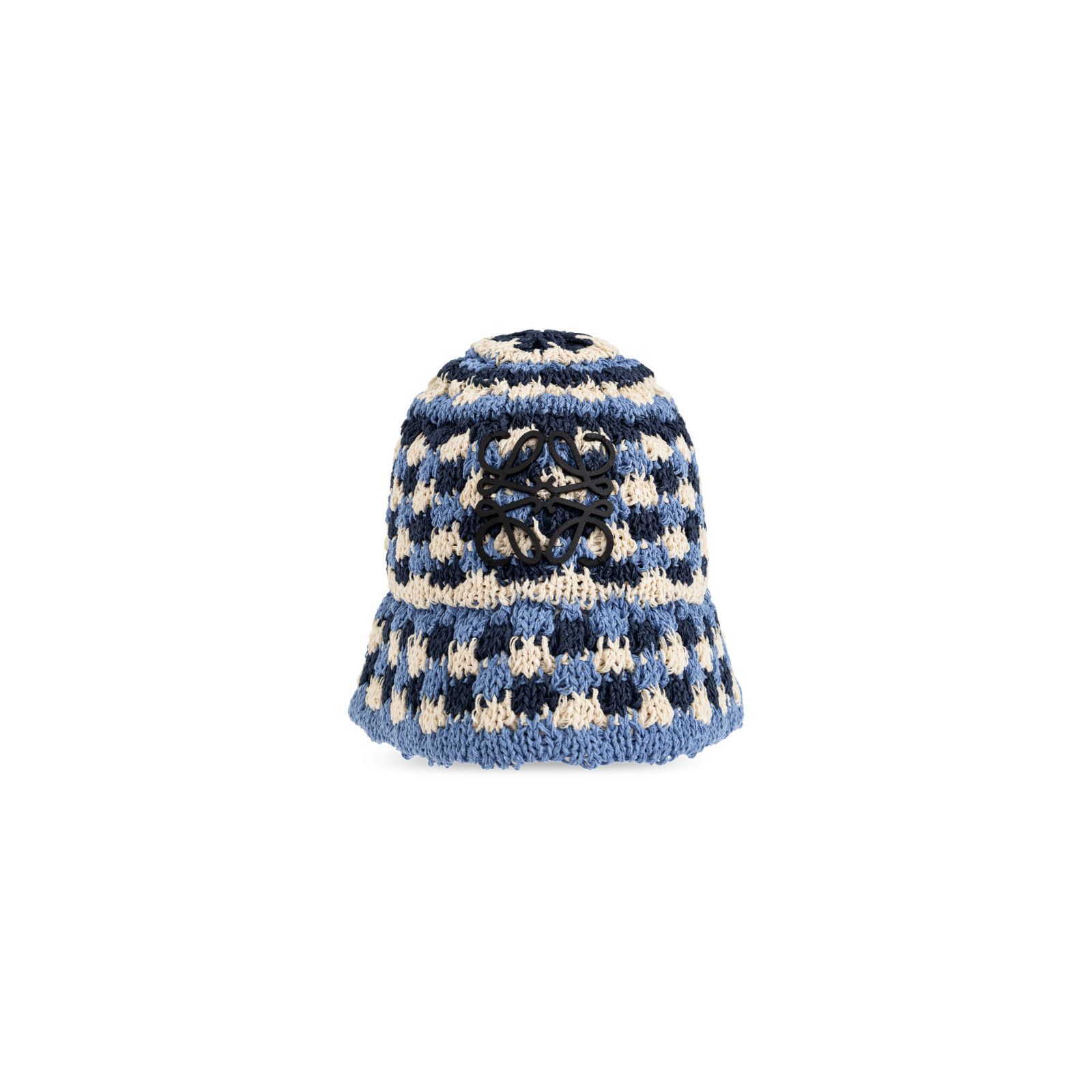 Loewe LOEWE Blue Hat New And Authentic (Men's size:M;) Size ONE SIZE - 1 Thumbnail
