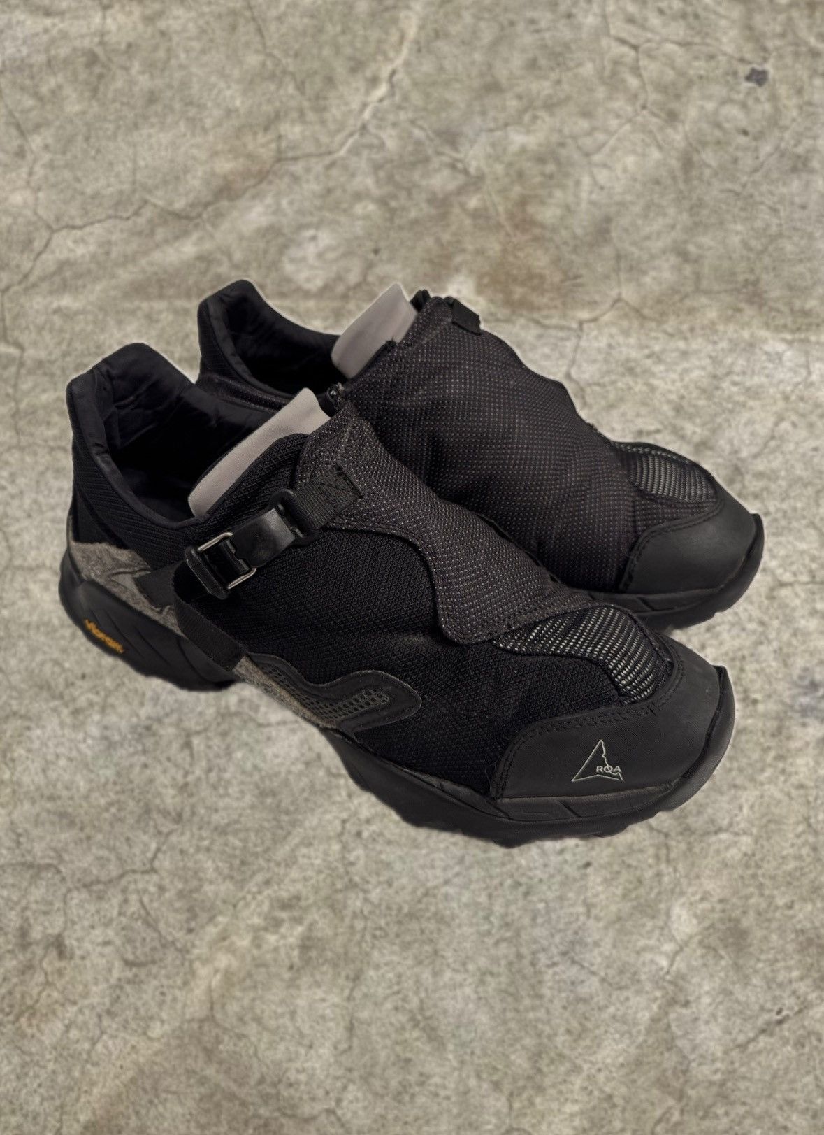 Japanese Brand ROA Minaar Size US 9.5 / EU 42-43 - 2 Thumbnail