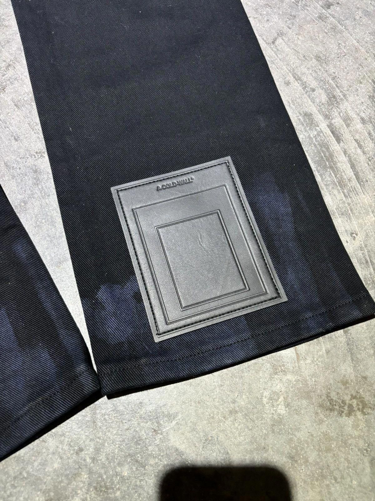 A-COLD-WALL* [NEW/RARE] A-COLD-WALL* Blueprint Denim Jeans Size US 30 / EU 46 - 5 Thumbnail