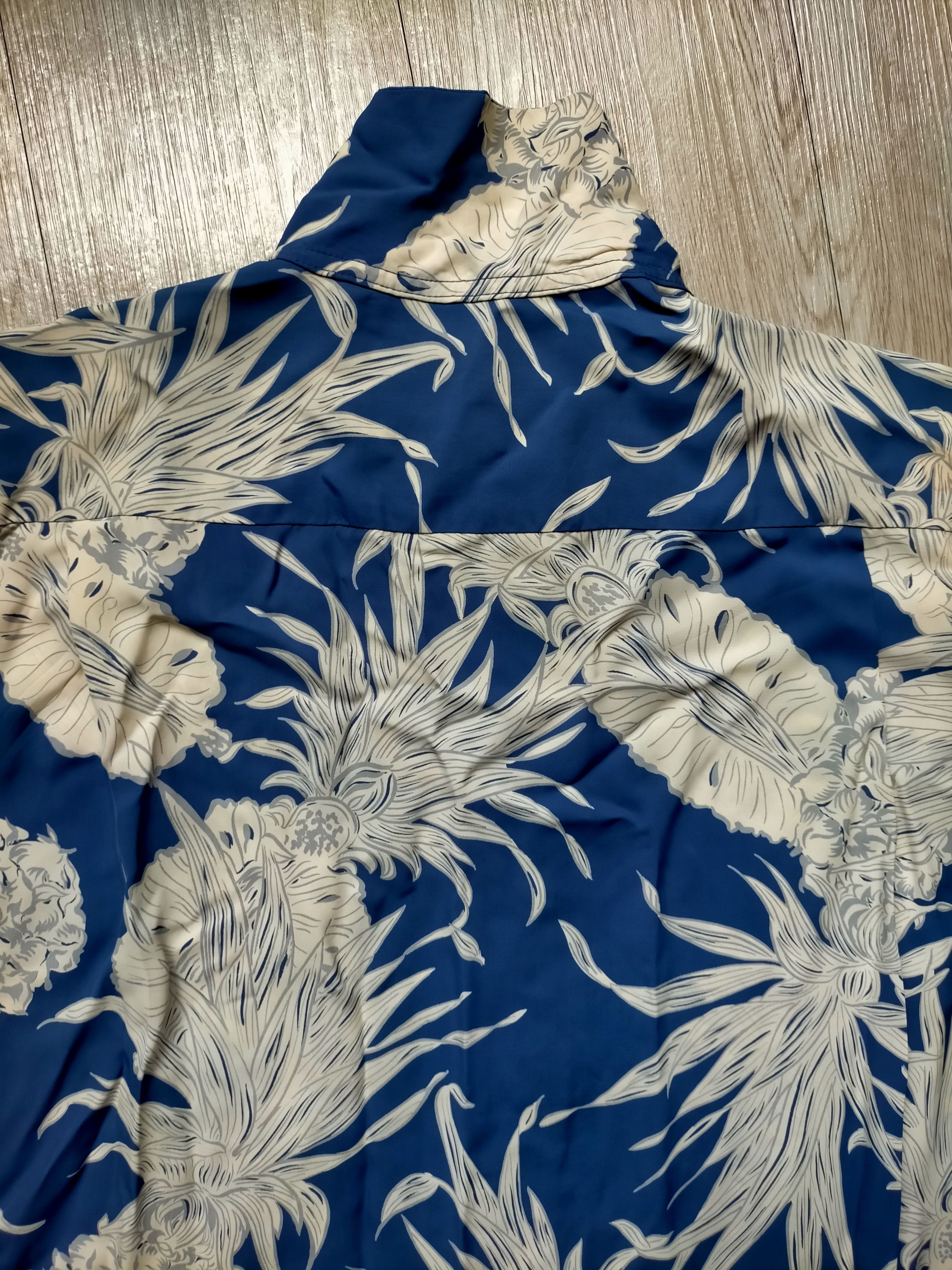 Sun Surf Vintage Sun Surf Hawaii Rayon Shirt button ups Size US L / EU 52-54 / 3 - 8 Thumbnail