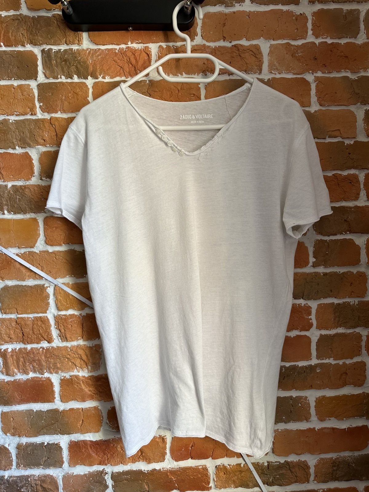 Zadig & Voltaire Zadig & Voltaire Tee Size US S / EU 44-46 / 1 - 3 Thumbnail