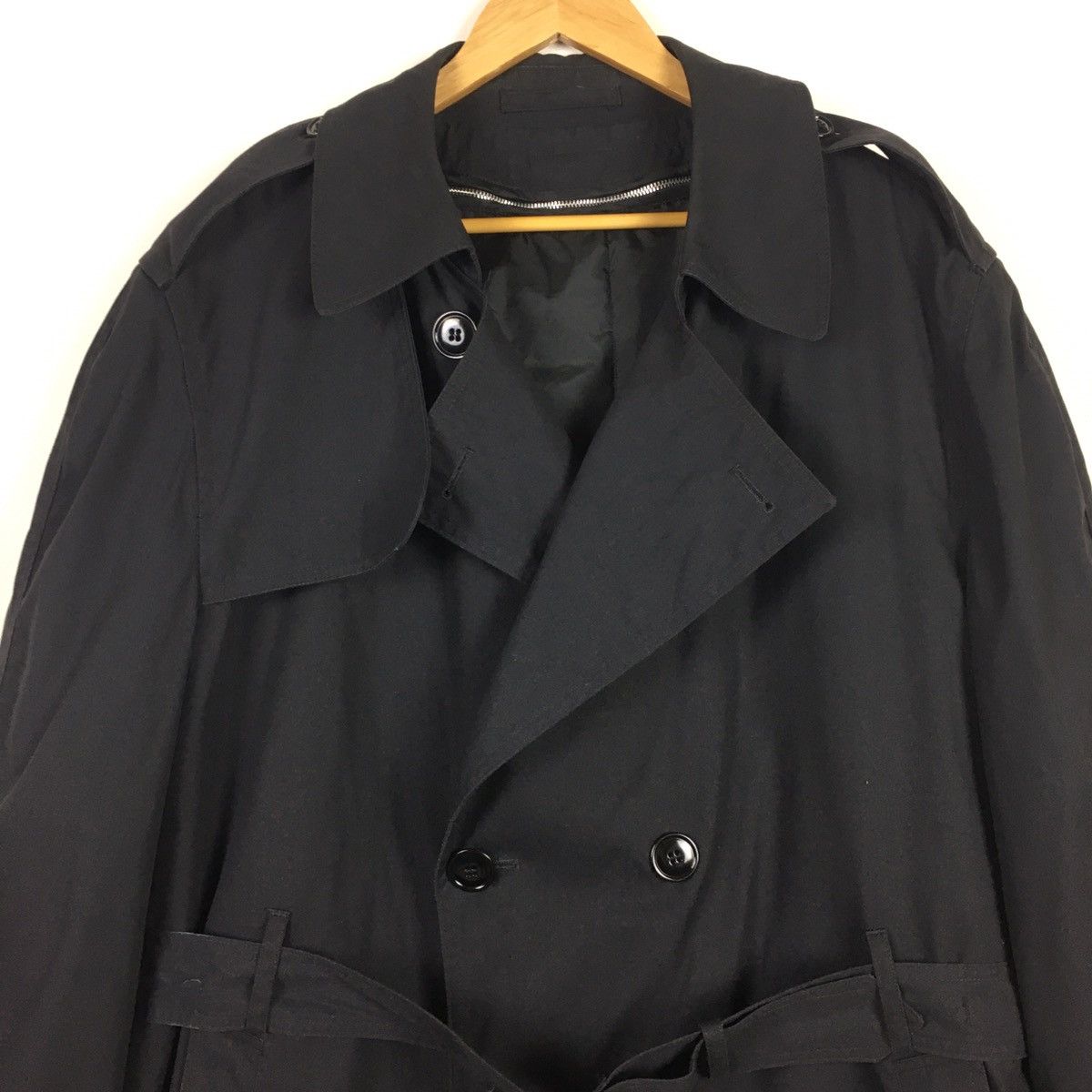 American Apparel Garrison Collection Tench Coat Size US L / EU 52-54 / 3 - 6 Thumbnail
