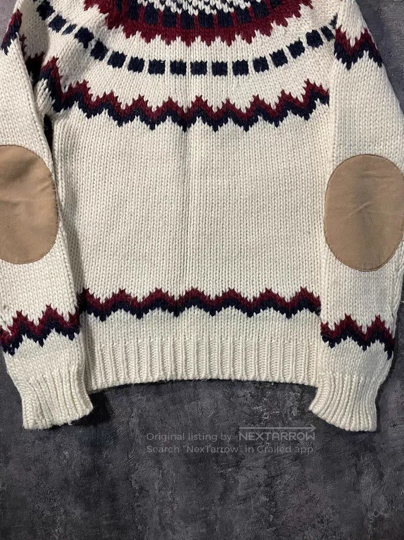 Saint Laurent Paris Saint Laurent Paris Gypsy sweater Size US XS / EU 42 / 0 - 3 Thumbnail
