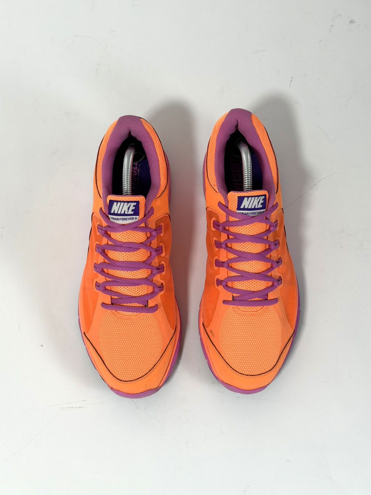 Nike Nike Lunar Forever 3 Size US 9.5 / EU 42-43 - 4 Thumbnail