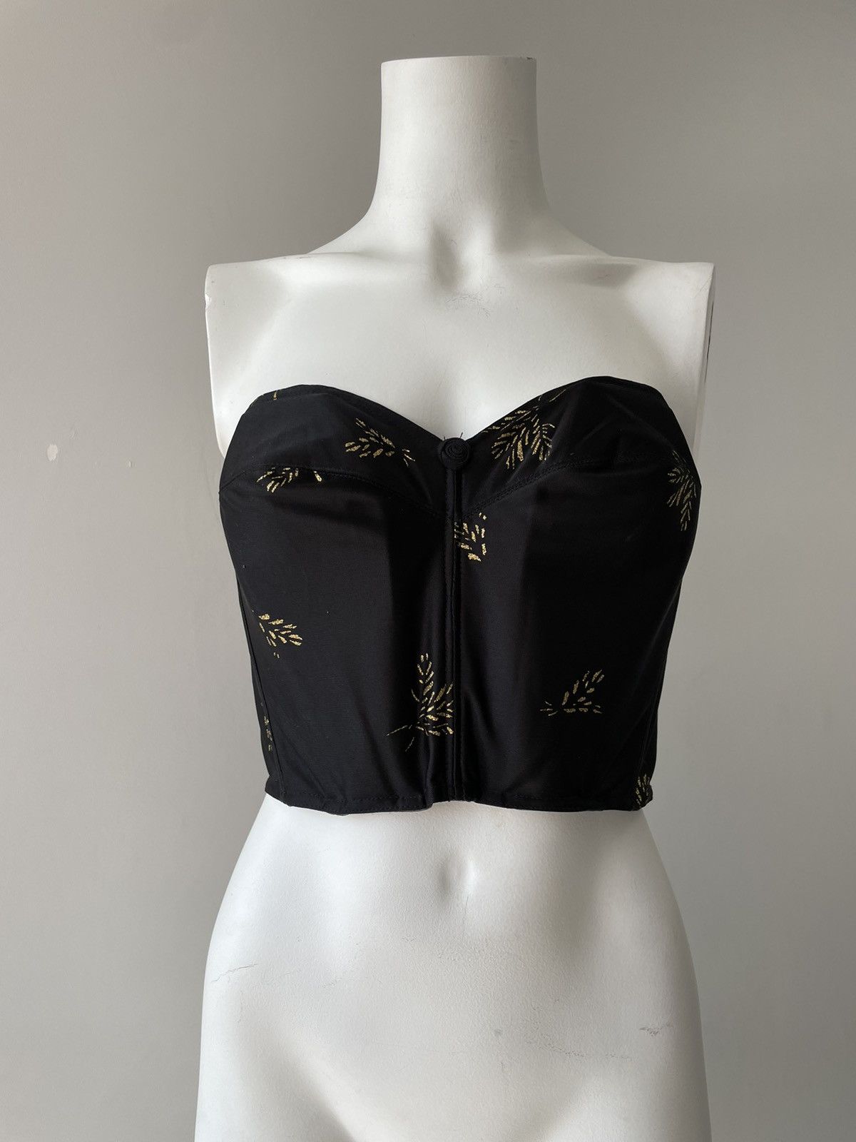 Vintage Vintage corset Size M / US 6-8 / IT 42-44 - 4 Thumbnail