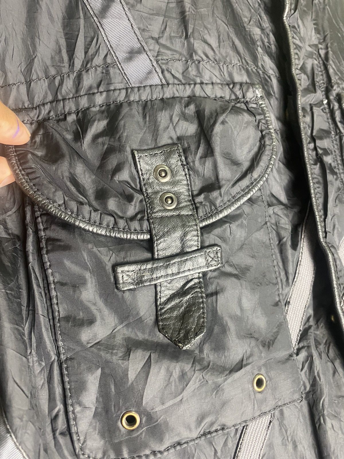 Avirex AVIREX FLIGHT GARMENT HIGH SPEED FLIGHT JACKET Size US M / EU 48-50 / 2 - 16 Thumbnail