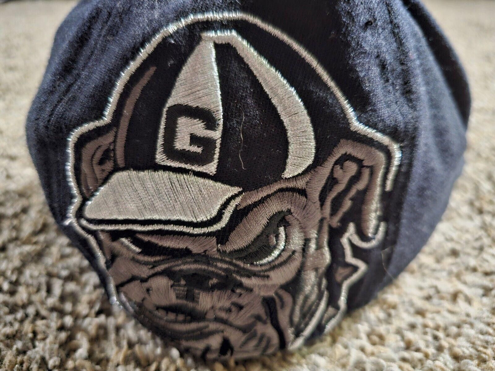 Top Of The World Georgia Bulldogs Top of the World Memory Fit Hat NCAA L LOGO Size ONE SIZE - 1 Thumbnail