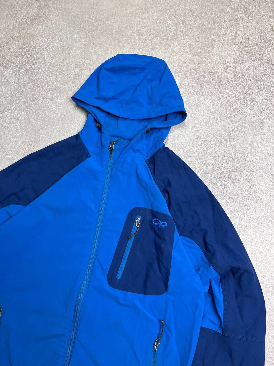 Outdoor Research × Vintage VINTAGE OUTDOOR RESEARCH LIGHTWEIGHT WINDSTOPPER JACKET S Size US S / EU 44-46 / 1 - 3 Thumbnail