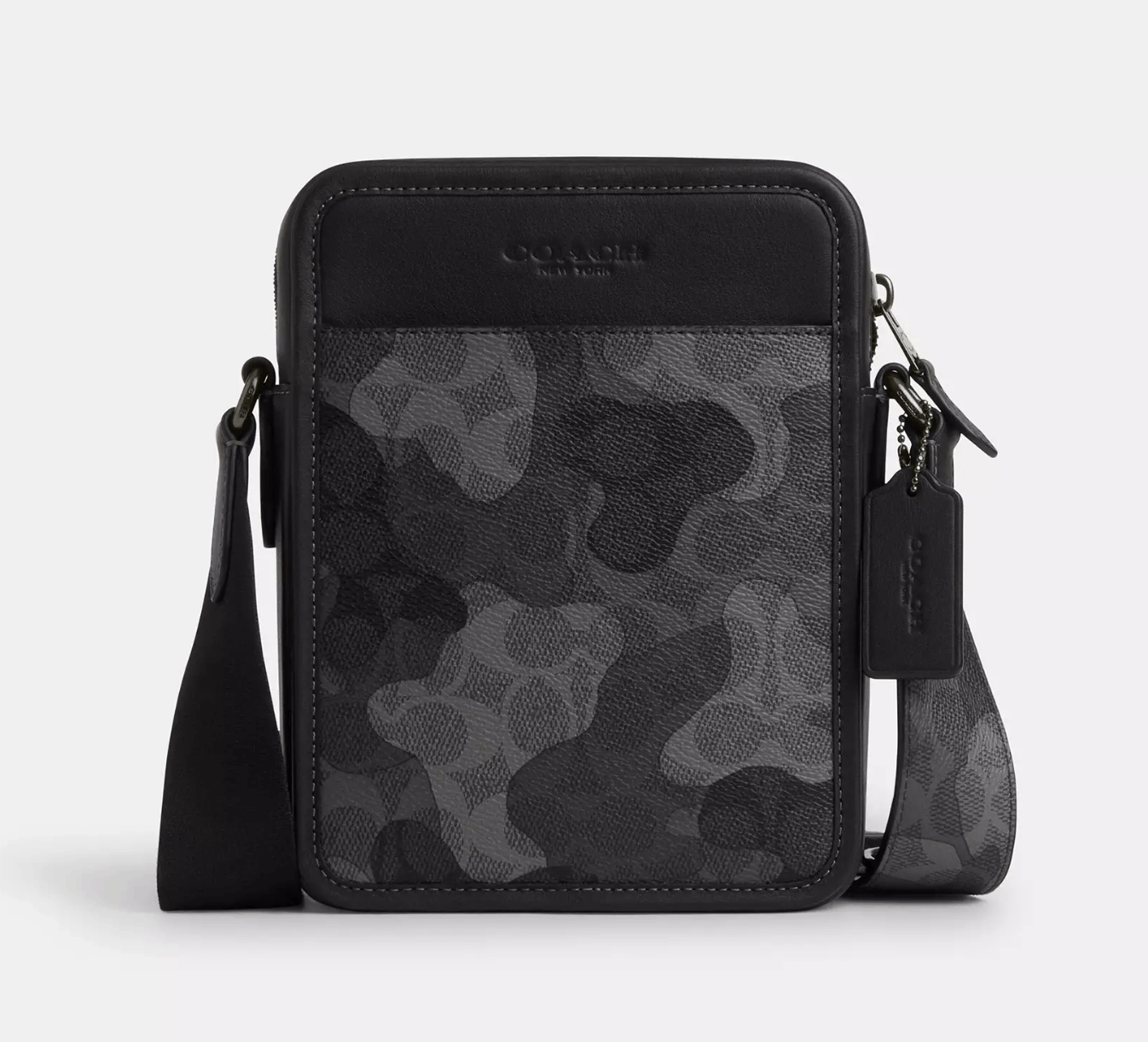 Coach Sullivan Crossbody Bag In Signature Camo Print CAO74 Size ONE SIZE - 7 Thumbnail