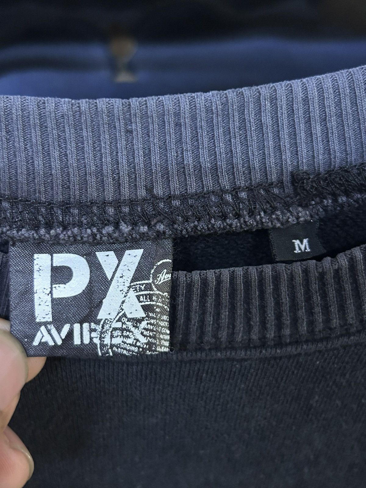 Avirex Vintage Avirex Air Force Academy Size US M / EU 48-50 / 2 - 5 Thumbnail