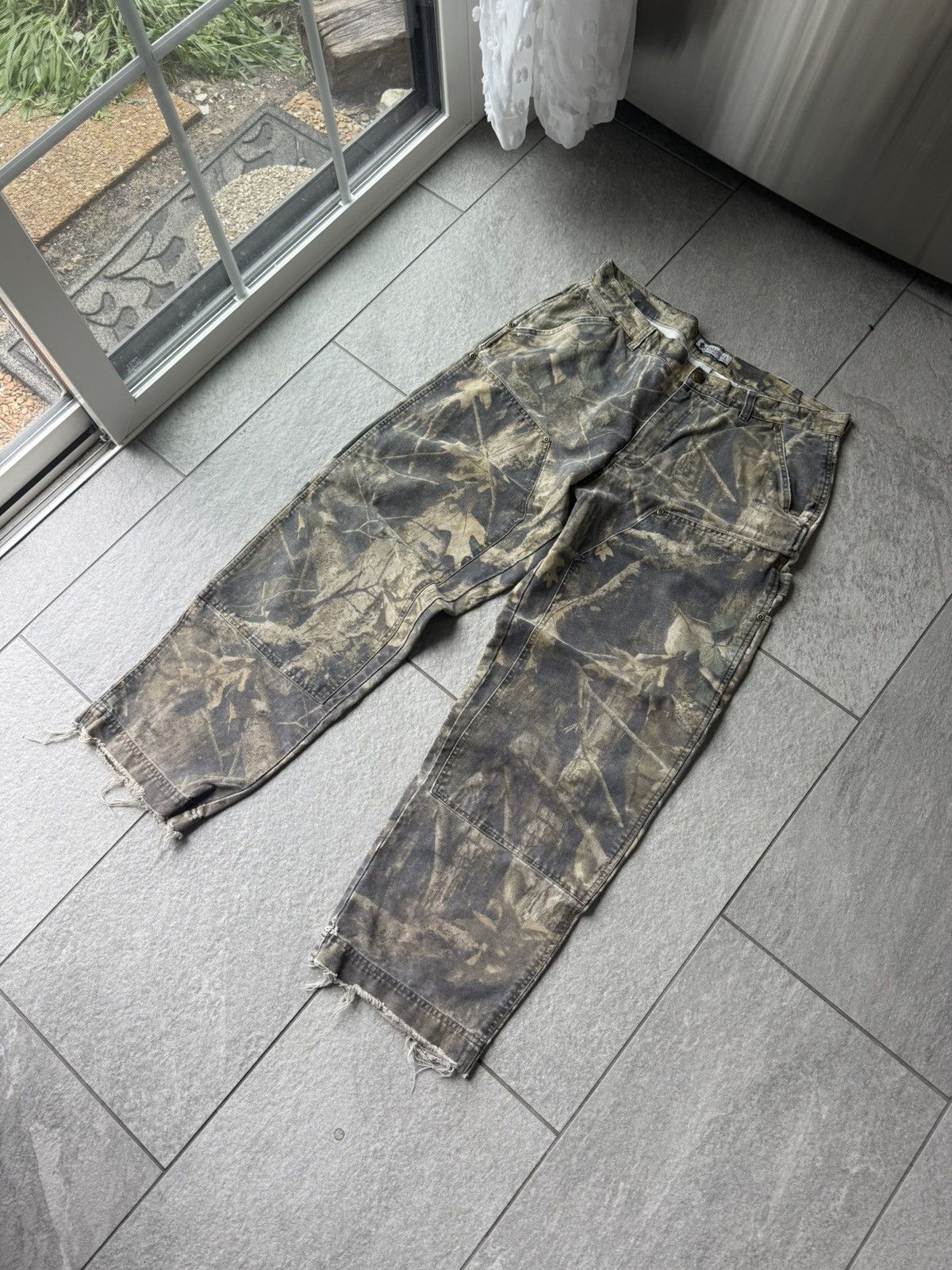 Columbia vintage coloumbia camo pants Size US 36 / EU 52 - 3 Thumbnail