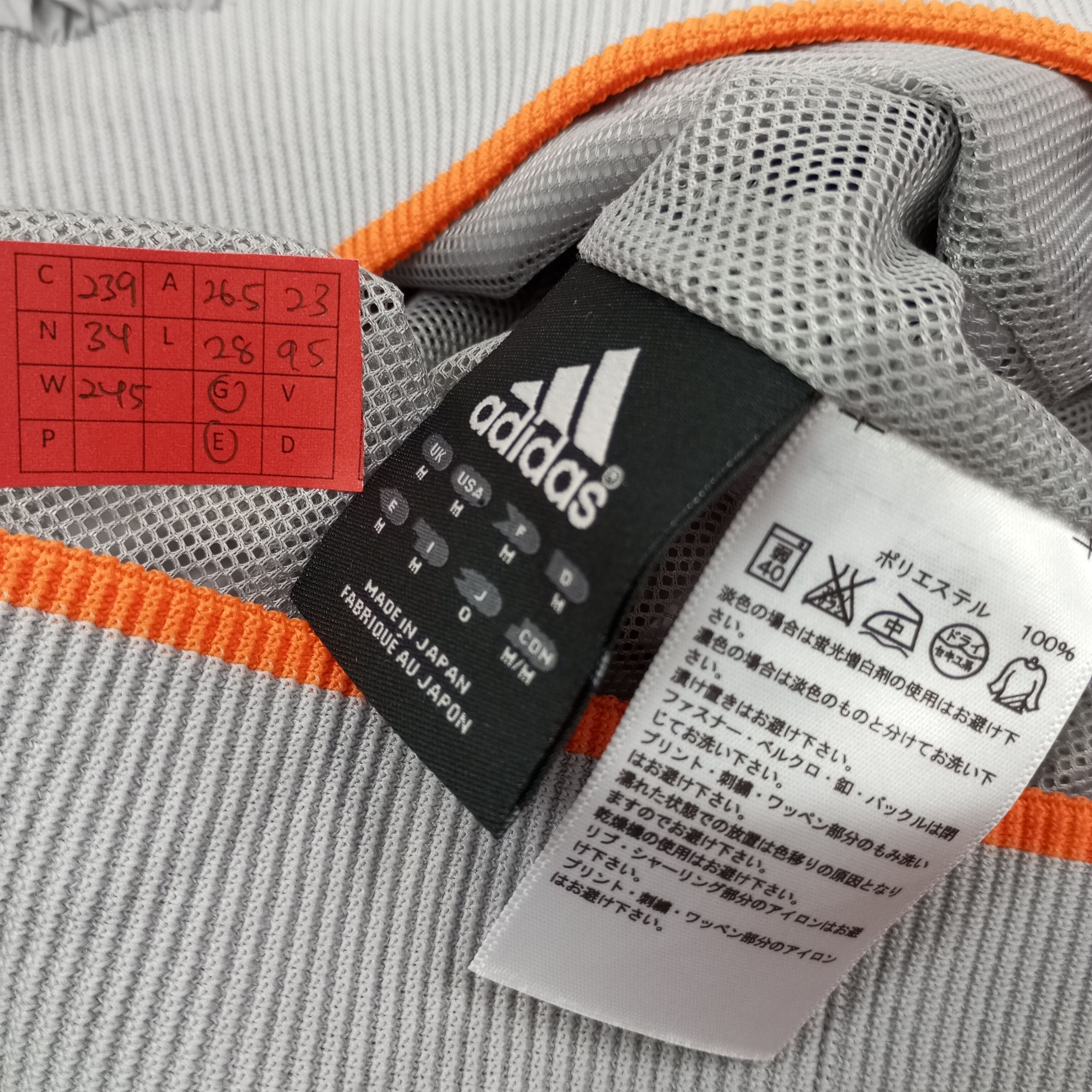 Adidas Adidas X Giants Baseball Team MLB Tshirt Style c239n34 Size US XXL / EU 58 / 5 - 5 Thumbnail