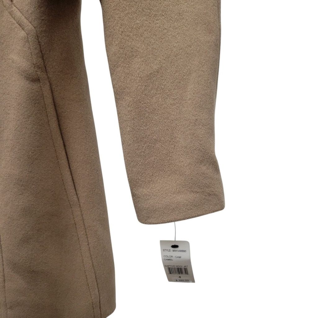 Andrew Marc Andrew Marc New York Captive Wool Jacket Coat Camel Size 4 Size S / US 4 / IT 40 - 11 Thumbnail