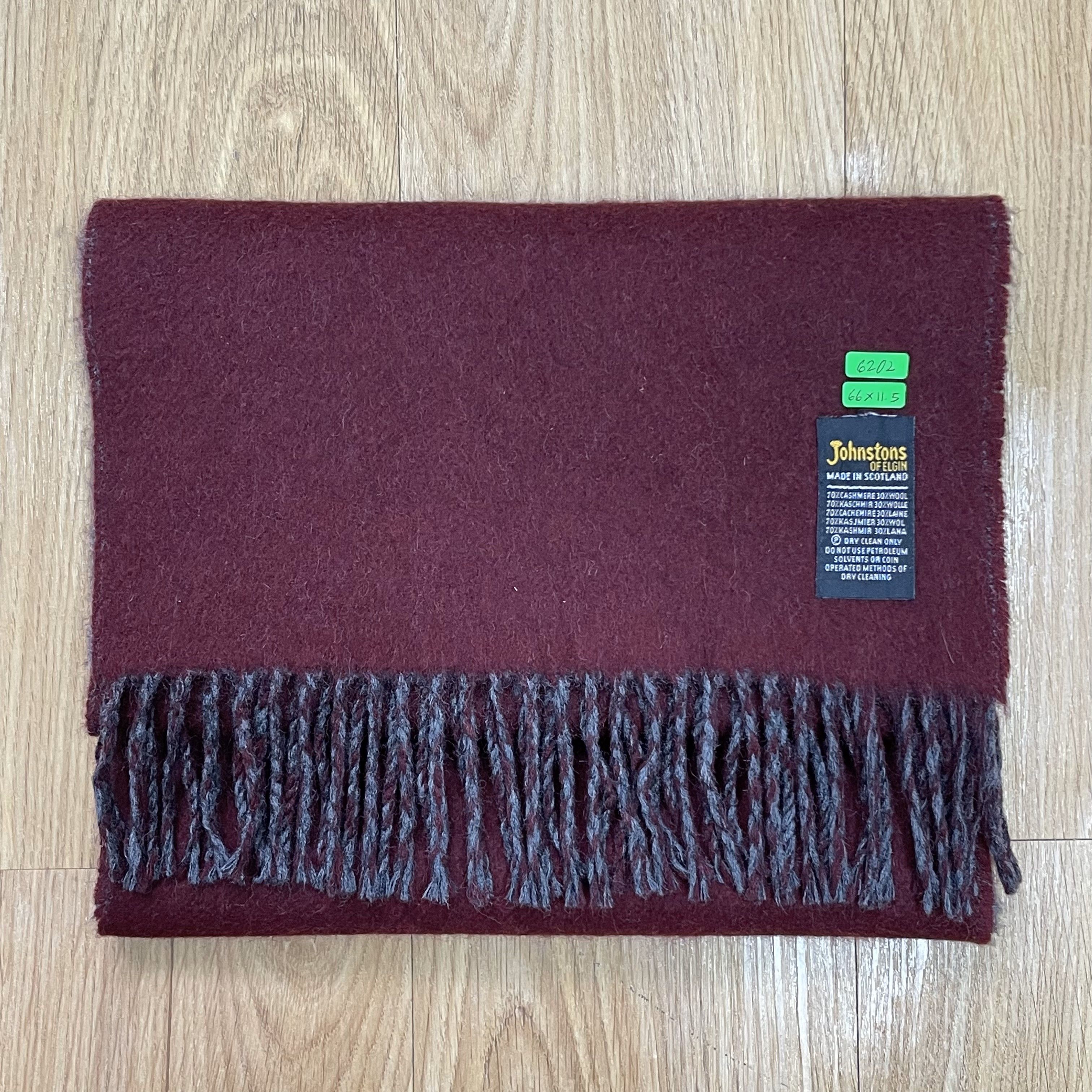 Johnstons Of Elgin Johnstons Of Elgin Scarf / Muffler - 6202 Size ONE SIZE - 7 Thumbnail
