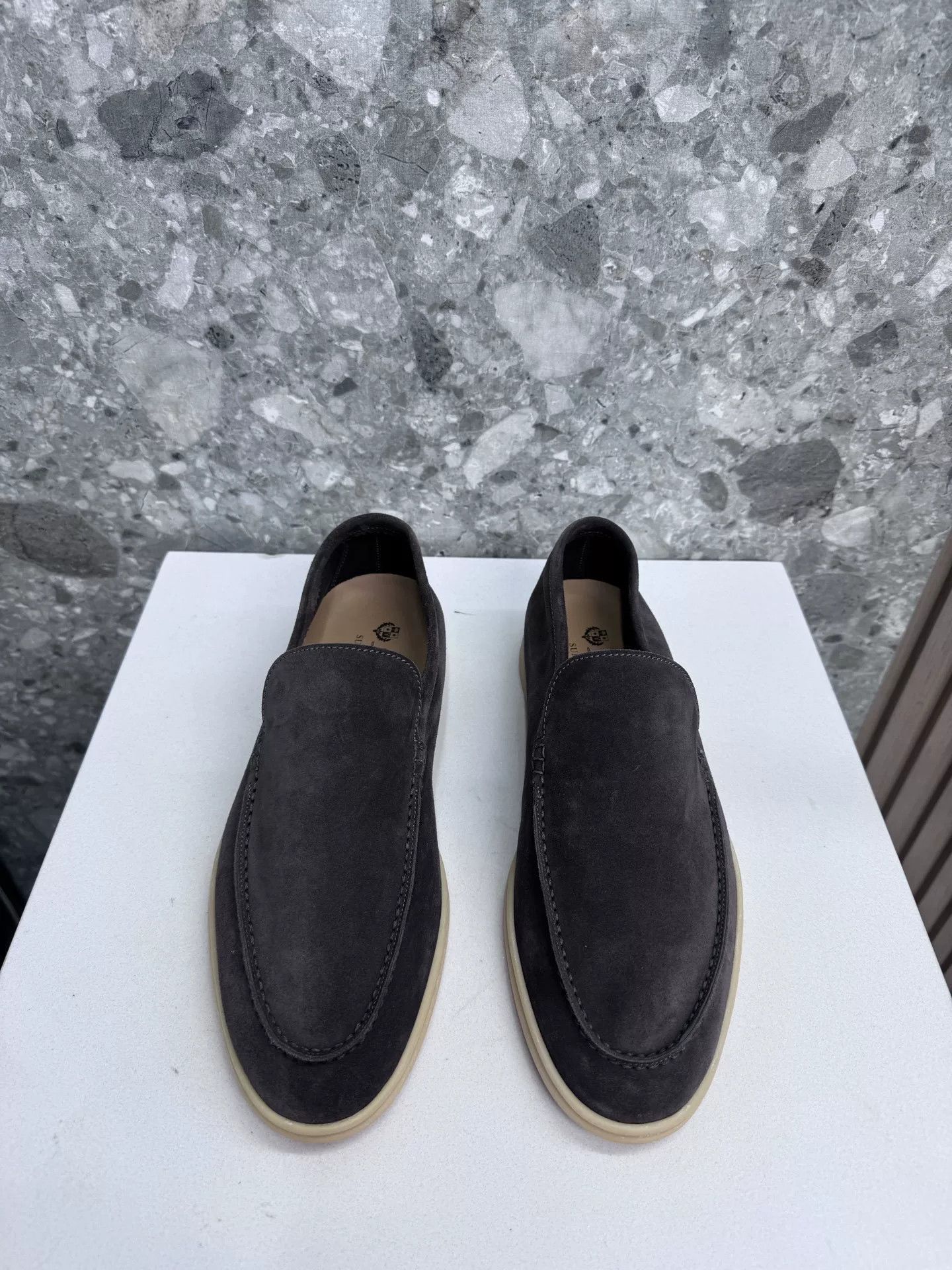 Loro Piana Loro Piana Summer Walk Loafers Size US 9.5 / EU 42-43 - 1 Thumbnail