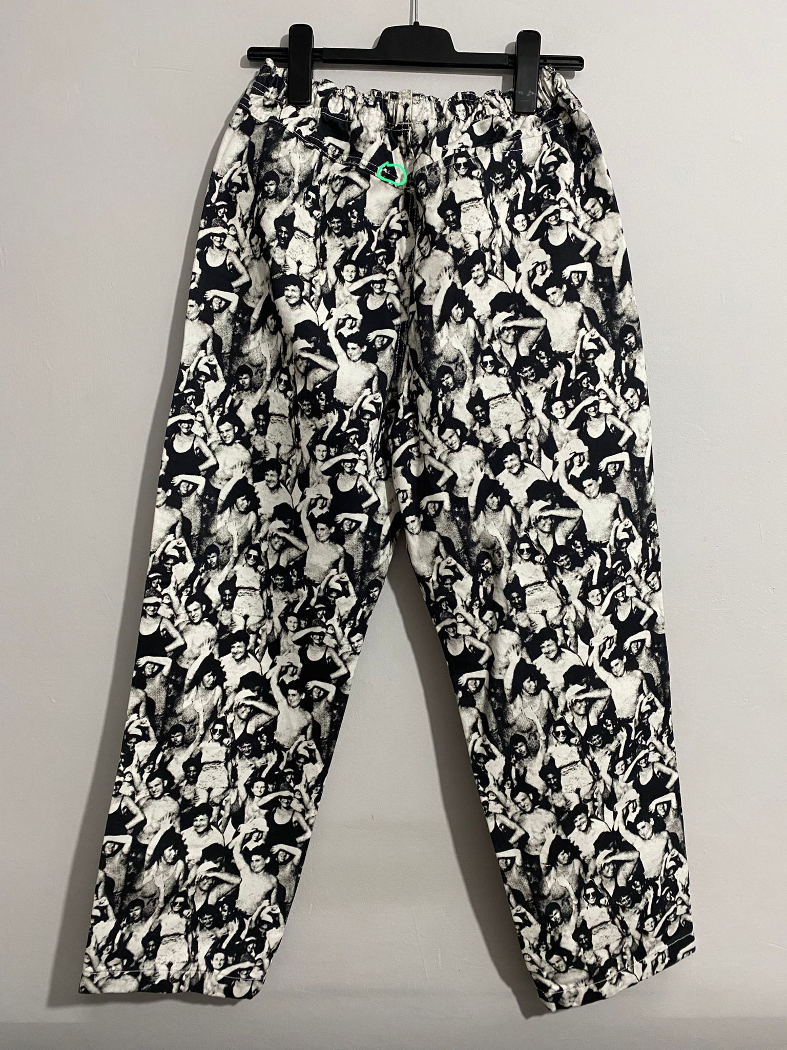 Stussy STÜSSY MOB BEACH PANT BLACK Size US 30 / EU 46 - 6 Thumbnail
