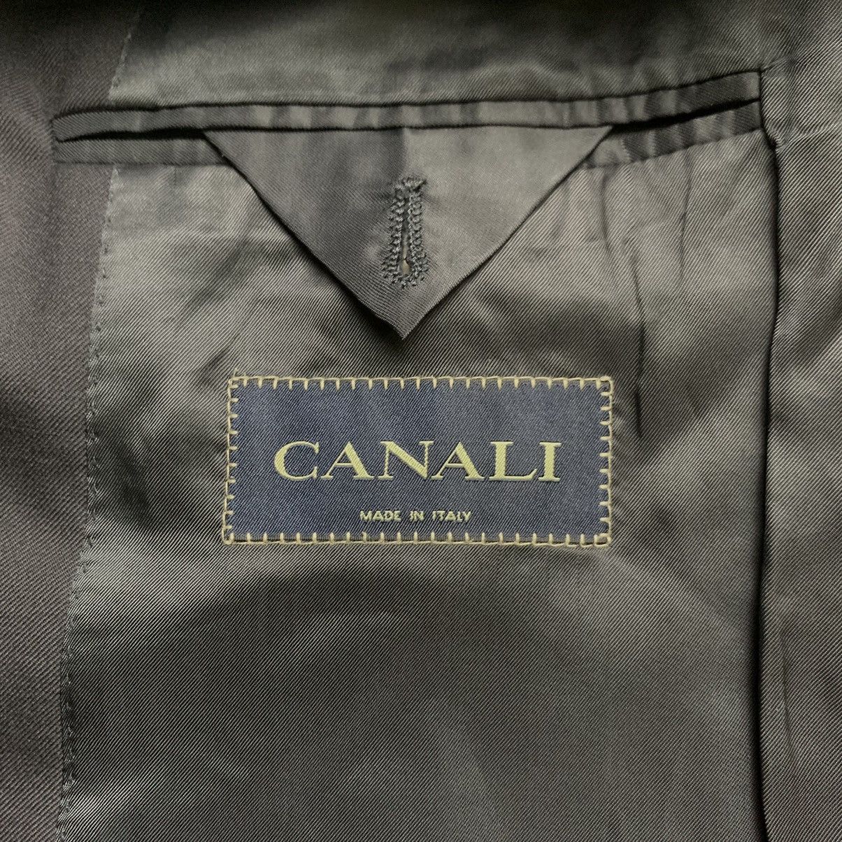 Canali Canali Wool 2-Buttons Blazer Size 58R Saint Phil Size 52R - 19 Thumbnail