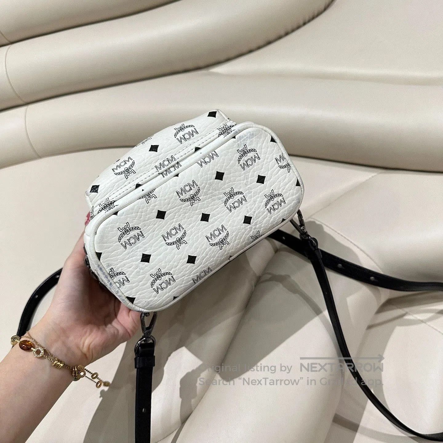 MCM MCM 2. Size ONE SIZE - 4 Thumbnail