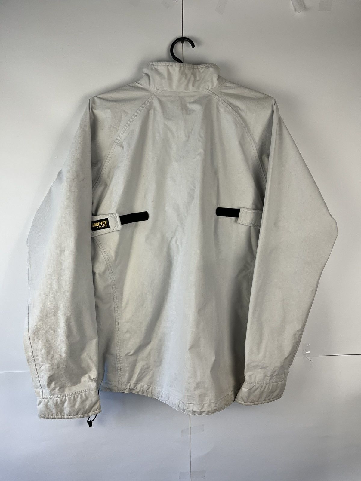 Galvin Green Galvin Green Gore-tex Nylon 1/4 Zip Anorak Jacket Size US M / EU 48-50 / 2 - 6 Thumbnail