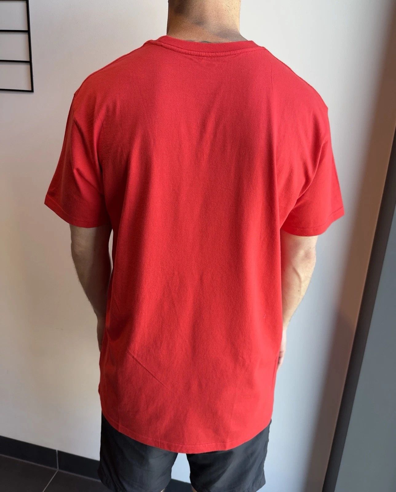 Oakley Oakley Mens T-Shirt Tee Red Vintage Size US L / EU 52-54 / 3 - 3 Thumbnail