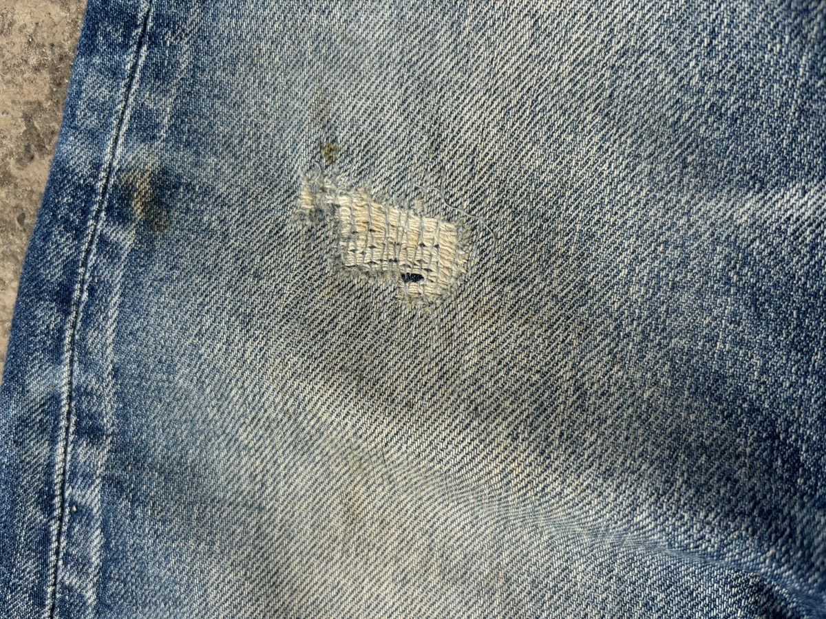 Levi's Vintage Levis 511 Japanese Denim Pant Size US 32 / EU 48 - 14 Thumbnail