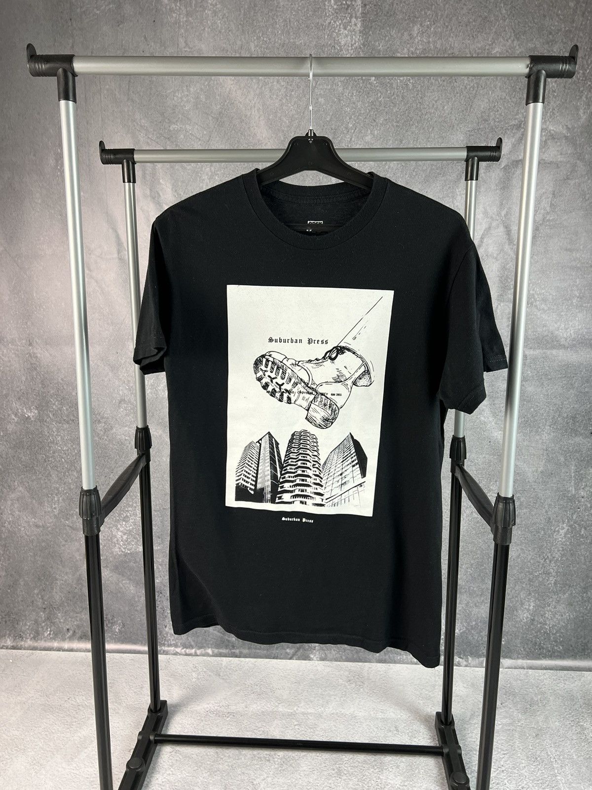 Obey Obey T-shirt Size US S / EU 44-46 / 1 - 1 Thumbnail