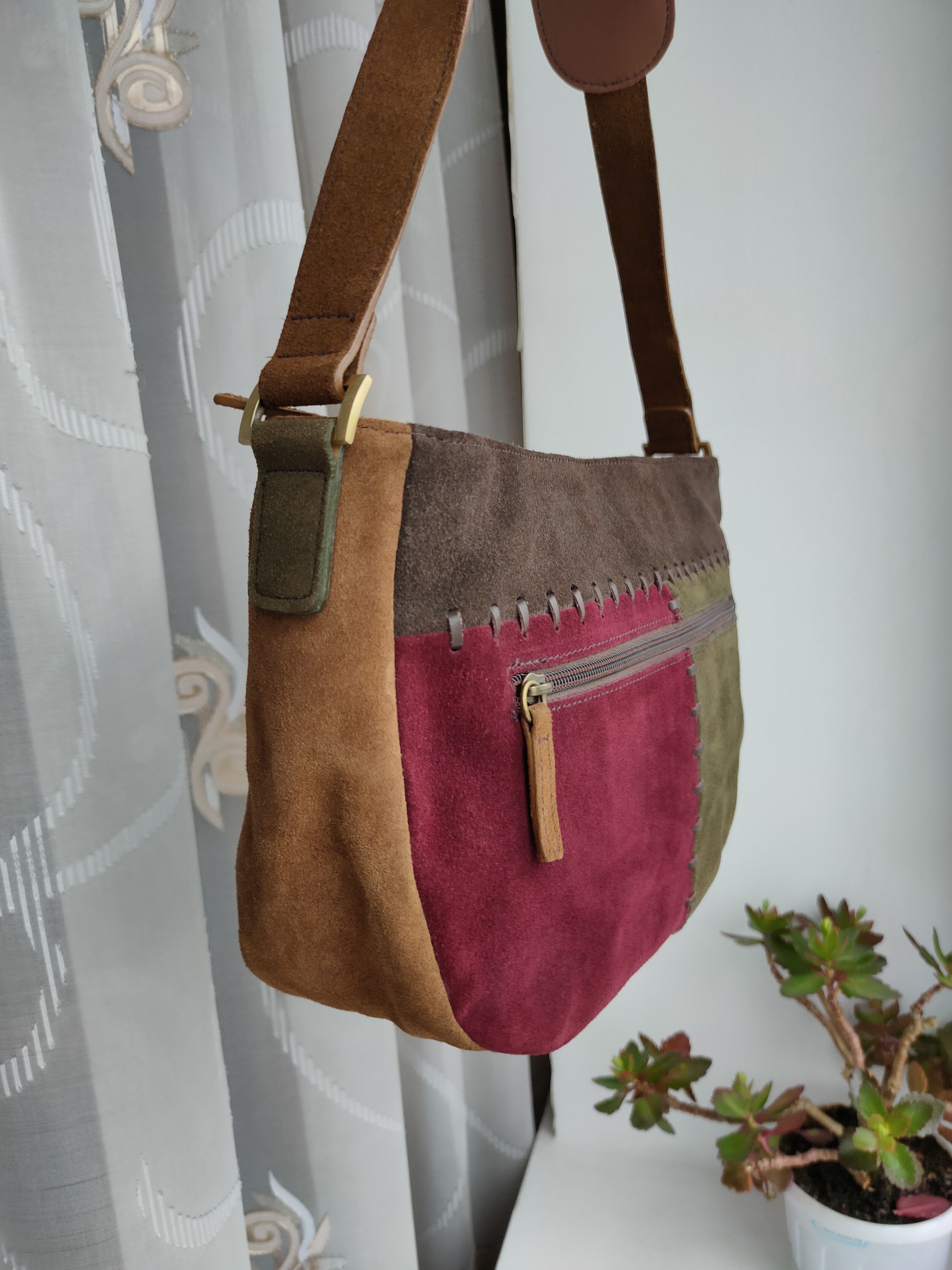 Ecco Ecco leather bag exclusive handle bag ecco Size ONE SIZE - 9 Thumbnail