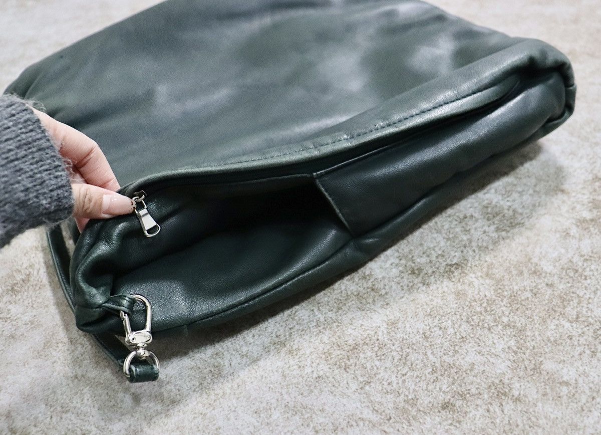 Maison Margiela Maison Martin Margiela Leather Shoulder Bag Size ONE SIZE - 5 Thumbnail