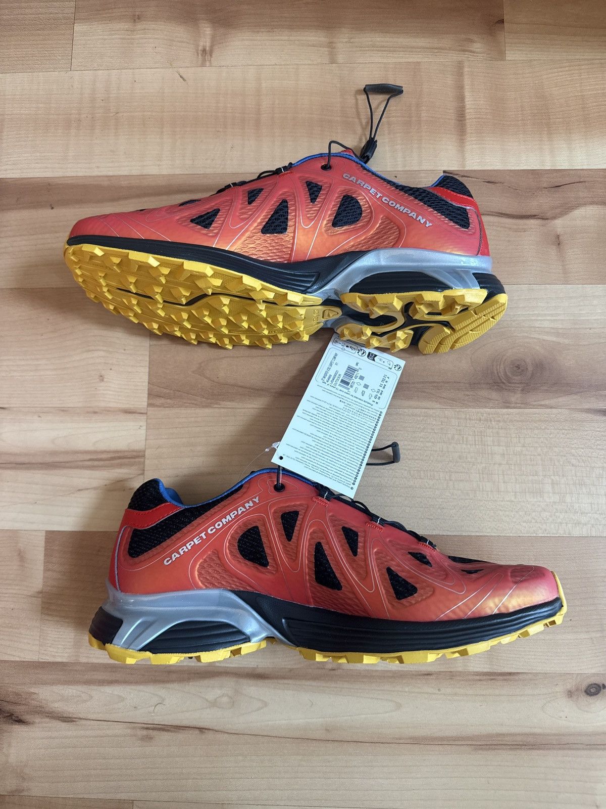 Carpet Company Carpet Company x Salomon Size US 9.5 / EU 42-43 - 4 Thumbnail