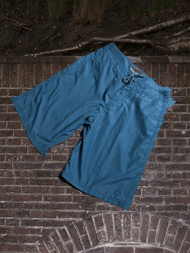 Oakley × Vintage Vintage Oakley Shorts Big Logo Swimwear Surfing Style Y2K Size US 30 / EU 46 - 1 Thumbnail