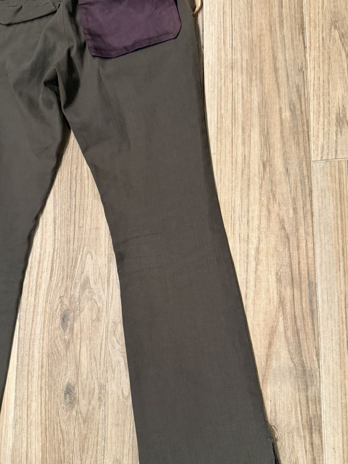 Undercover SS03 Undercover Scab Brown Trousers Size US 30 / EU 46 - 12 Thumbnail