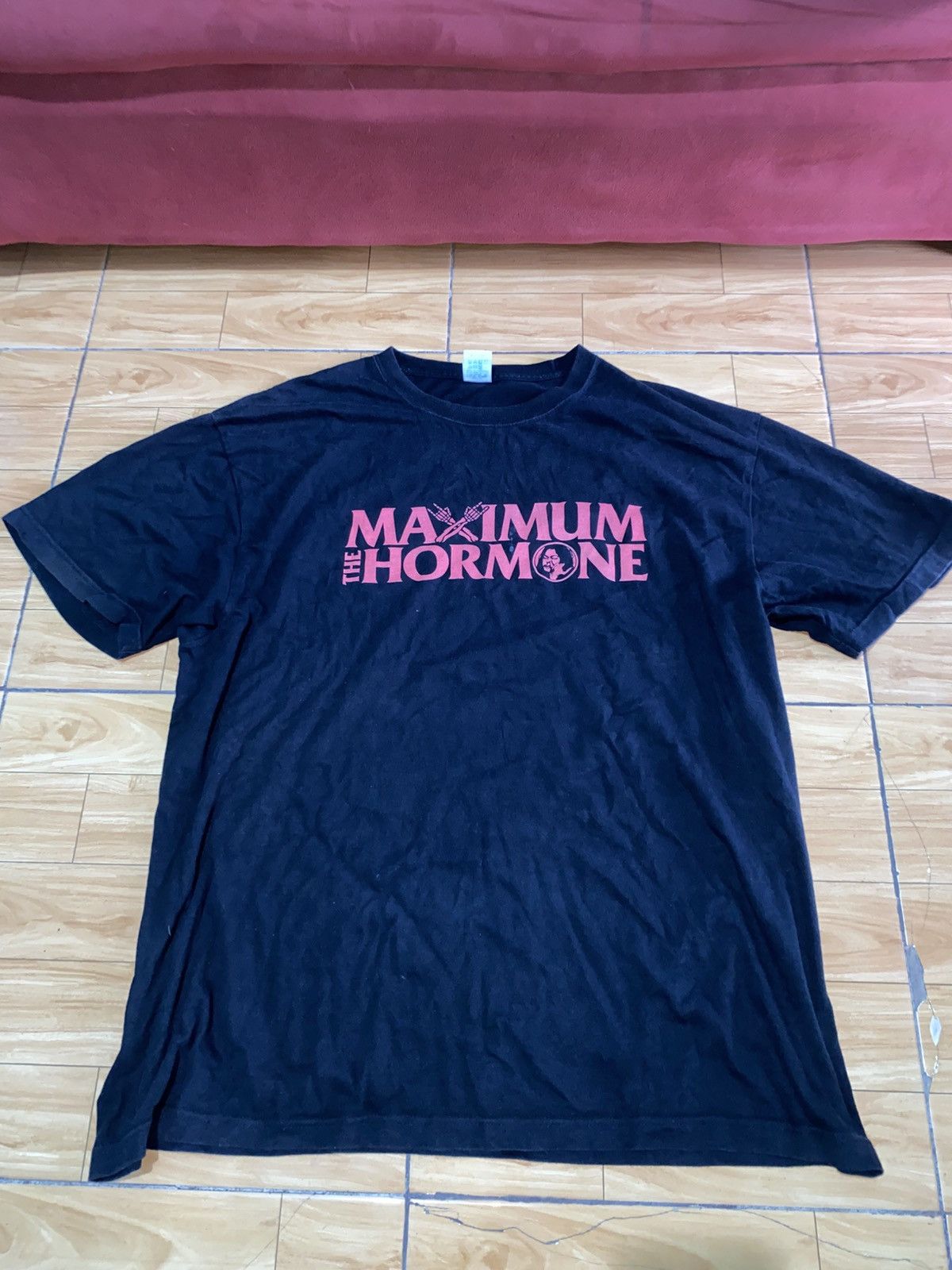 Other Maximum the hormone Size US XXL / EU 58 / 5 - 1 Thumbnail