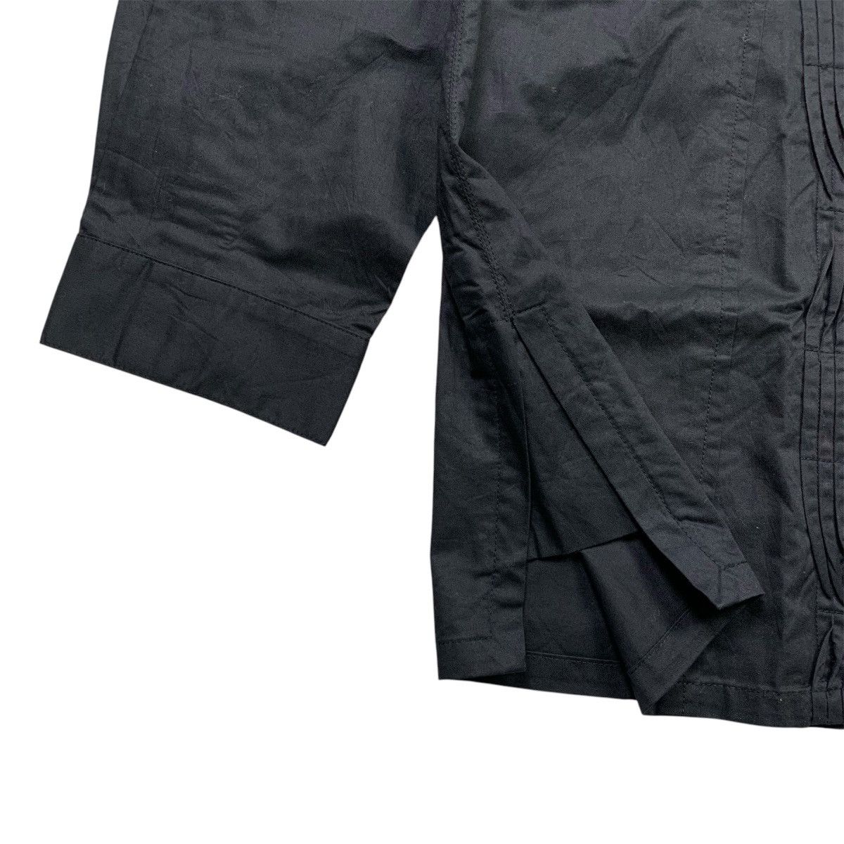 Issey Miyake Hai Sporting Gear by Issey Miyake Long Shirt Size US L / EU 52-54 / 3 - 7 Thumbnail