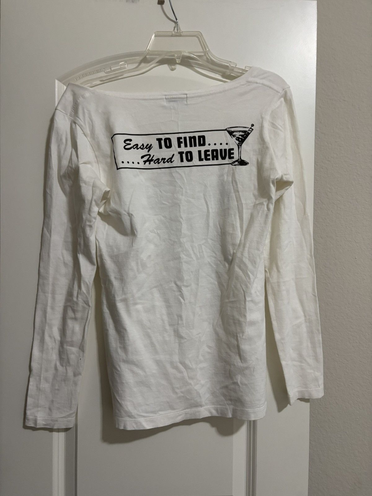 Hysteric Glamour hysteric glamour longsleeve Size US S / EU 44-46 / 1 - 4 Thumbnail