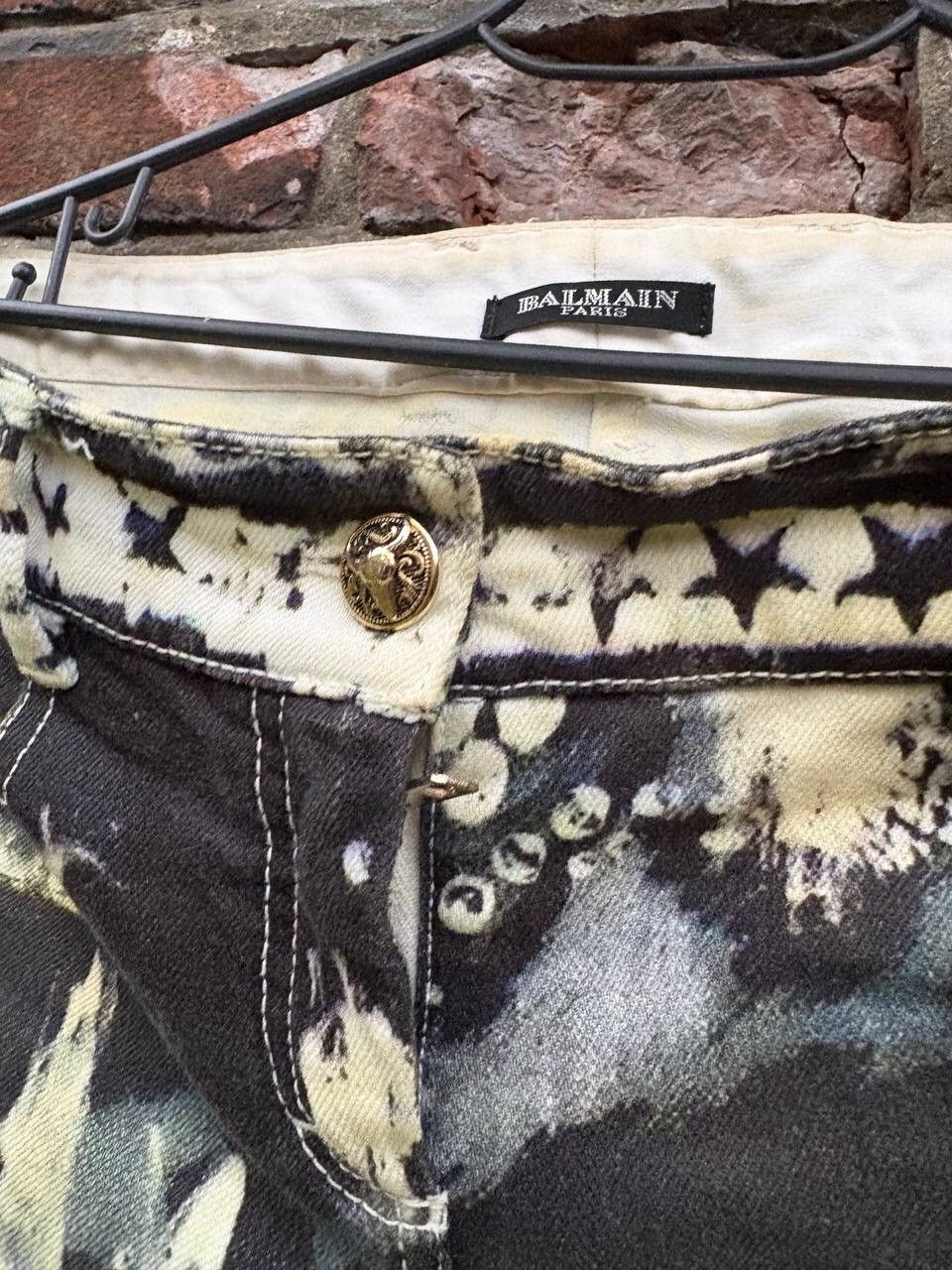 Balmain Balmain Rare Shorts Size US 38 / EU 54 - 5 Thumbnail