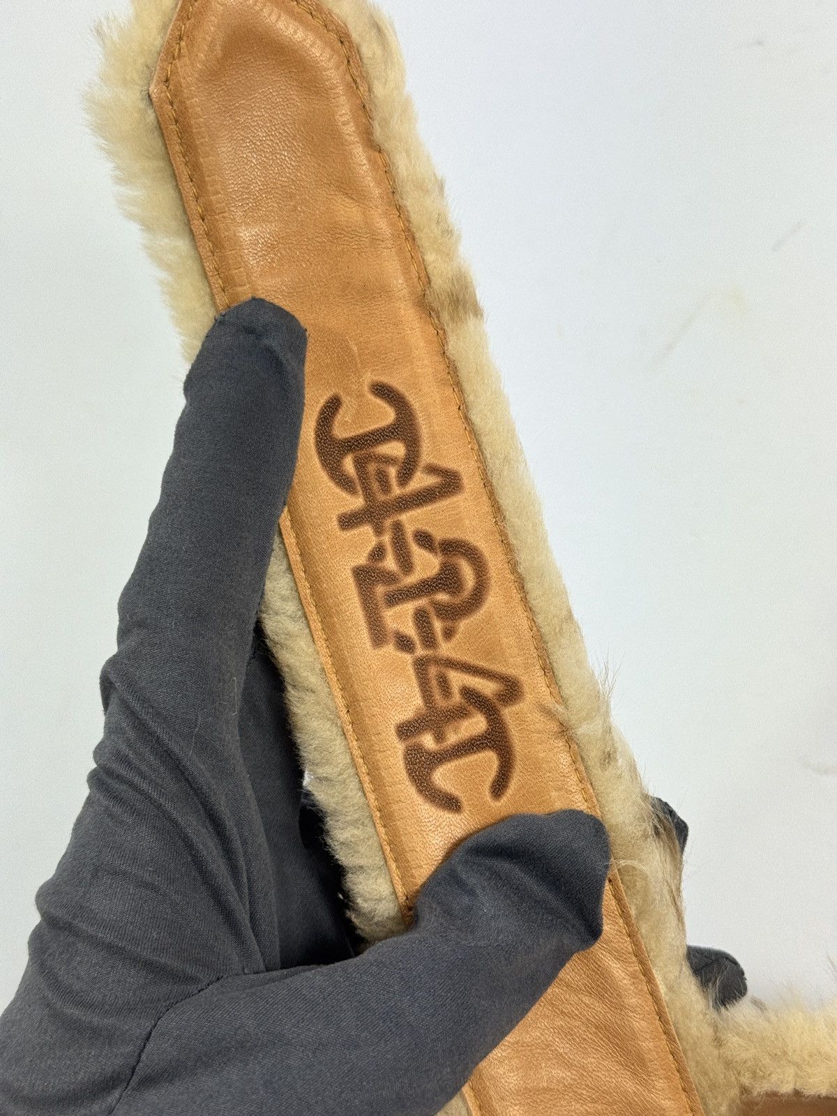 424 × Hoorsenbuhs x HOORSENBUHS CHEETAH FUR BELT ONE SIZE Size ONE SIZE - 4 Thumbnail