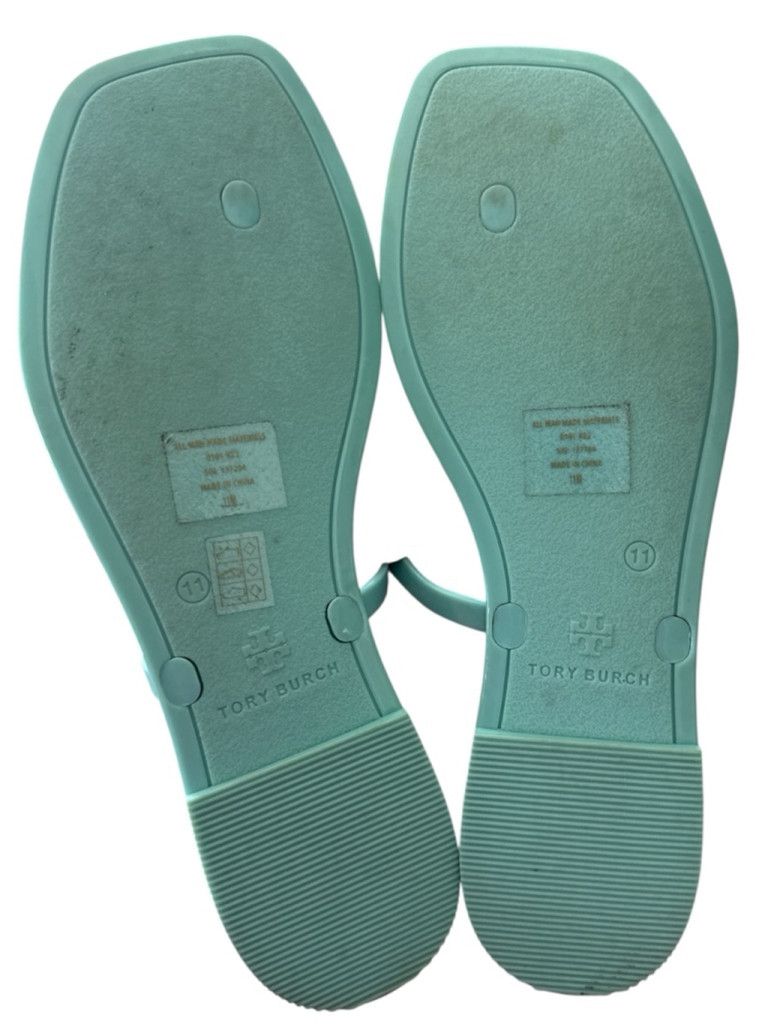 Tory Burch EUC Tory Burch Roxanne Jelly Size 11US Size US 11 / IT 41 - 6 Thumbnail